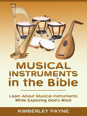 cover image of Musical Instruments in the Bible